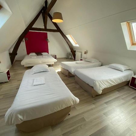 Logement De Groupe Au Centre D'Azay Le Rideau Exterior photo