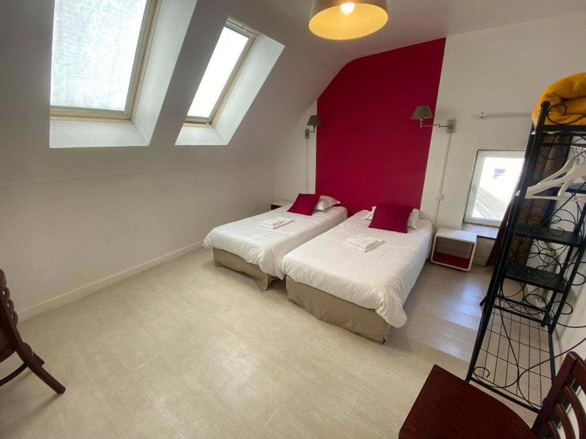 Logement De Groupe Au Centre D'Azay Le Rideau Exterior photo