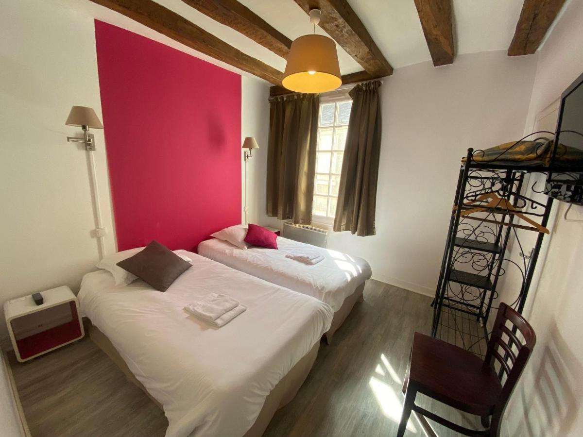 Logement De Groupe Au Centre D'Azay Le Rideau Exterior photo