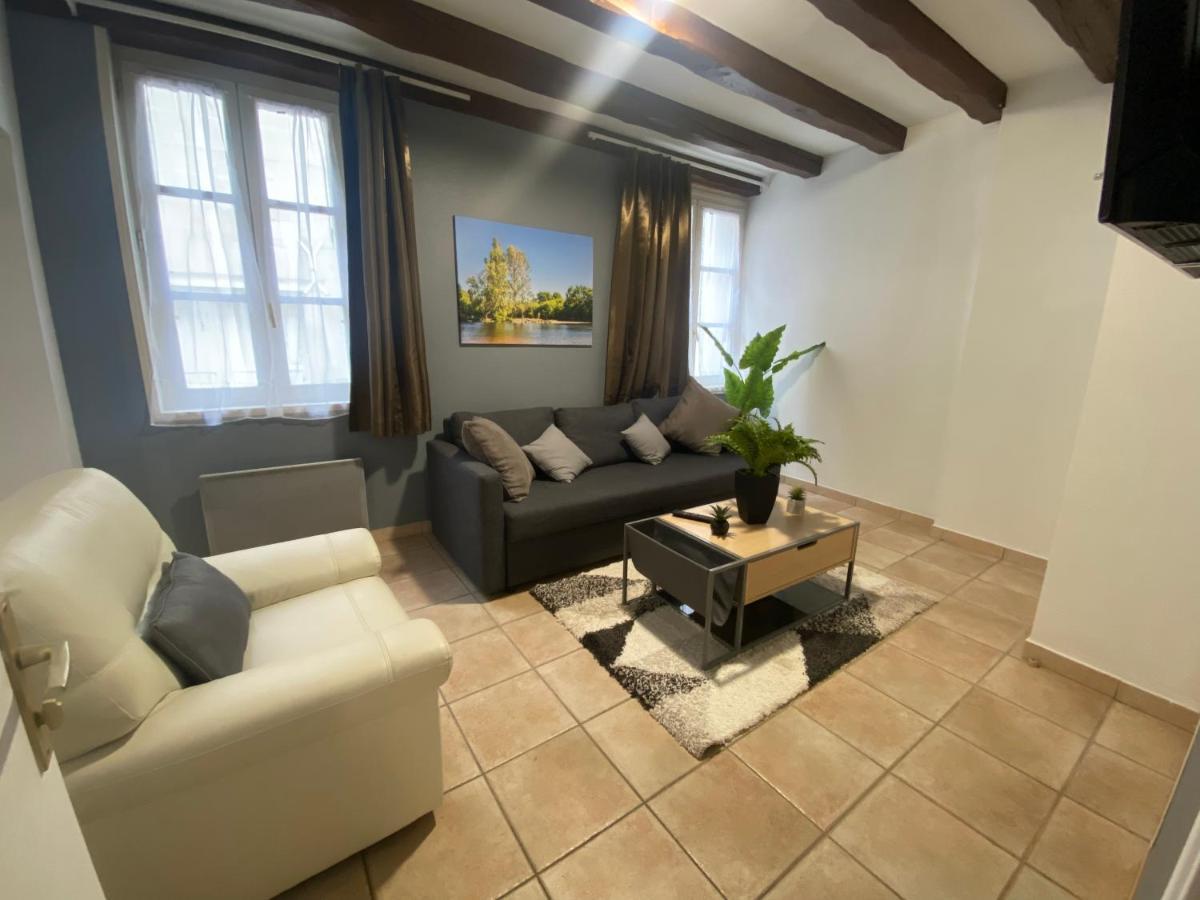 Logement De Groupe Au Centre D'Azay Le Rideau Exterior photo