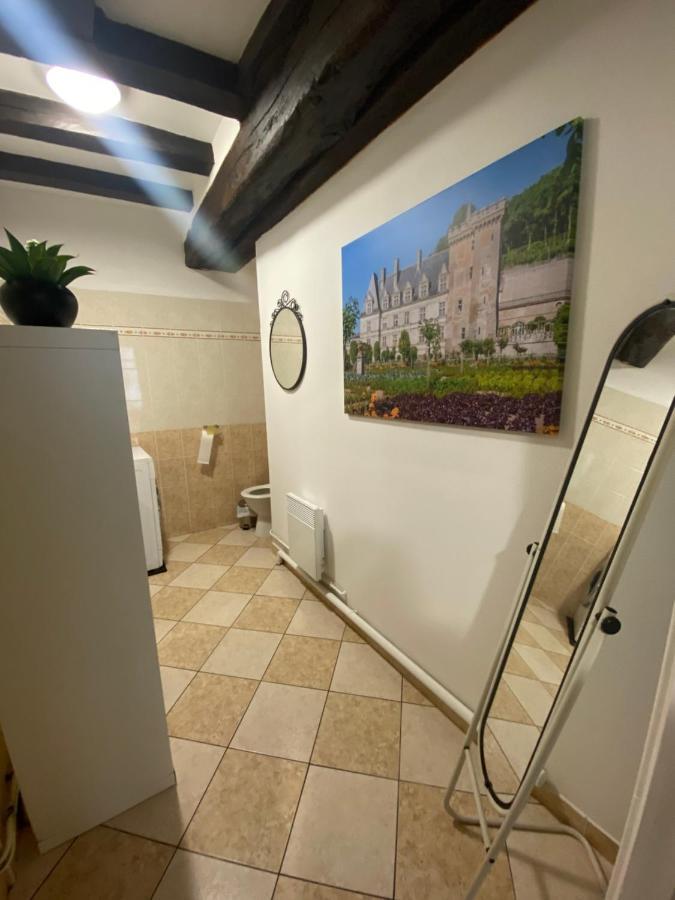 Logement De Groupe Au Centre D'Azay Le Rideau Exterior photo